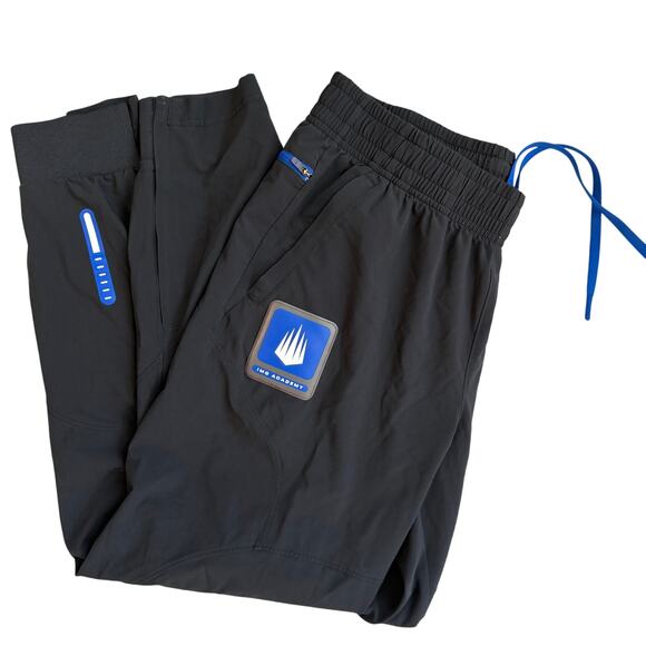 Under Armour IMG Academy, Black, Track Jogger Pants- M - Picture 1 of 8
